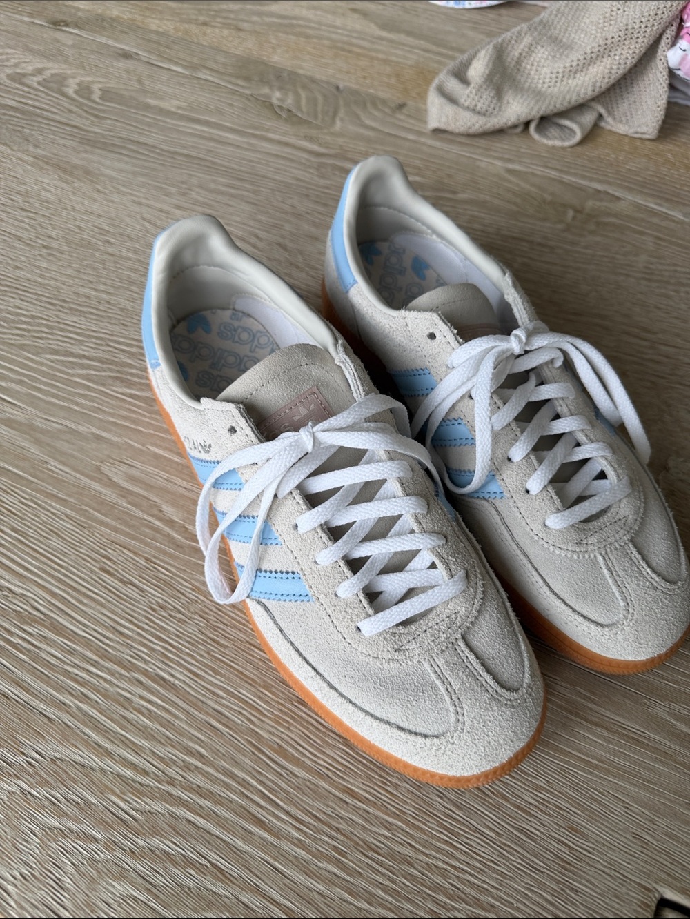 adidas handball spezial Suede Sneakers - Picture 3 of 6